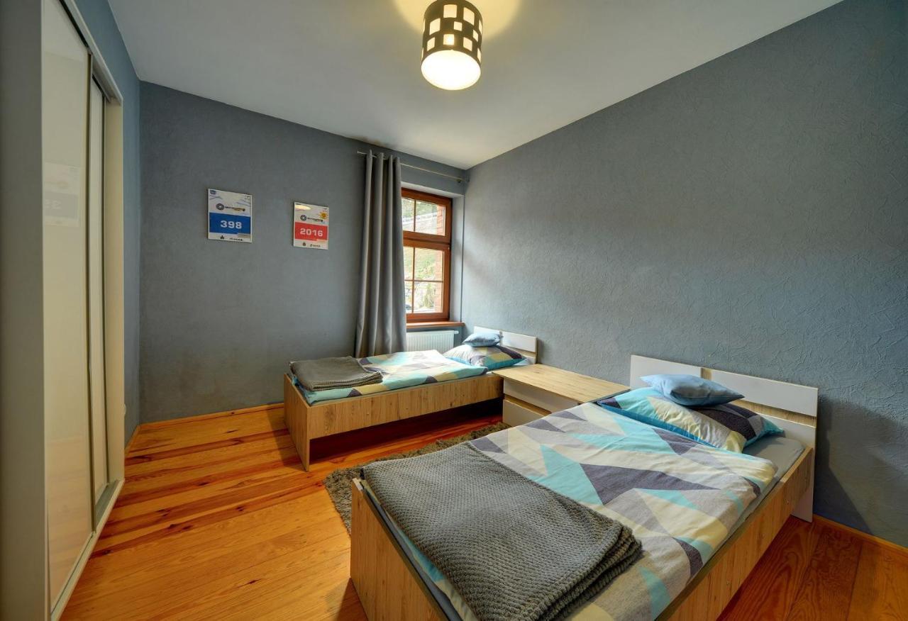 Apart-Invest Apartament Błaszko Szklarska Poręba Zewnętrze zdjęcie